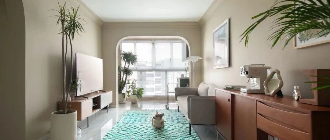 土味精装房大整改，在家独居比度假还美！打工人爽住了