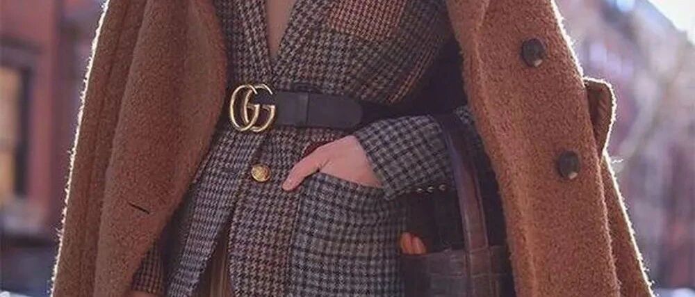 秋冬万能叠穿法，秒变时尚博主，保暖又时髦！