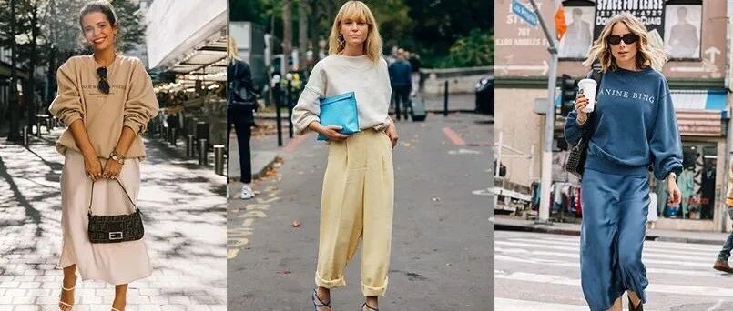 精致中不忘舒适自己的时尚哲学，全在这件单品里了