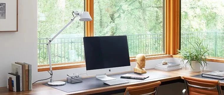 想要一面大窗，从此坐看四季，日子比诗还美