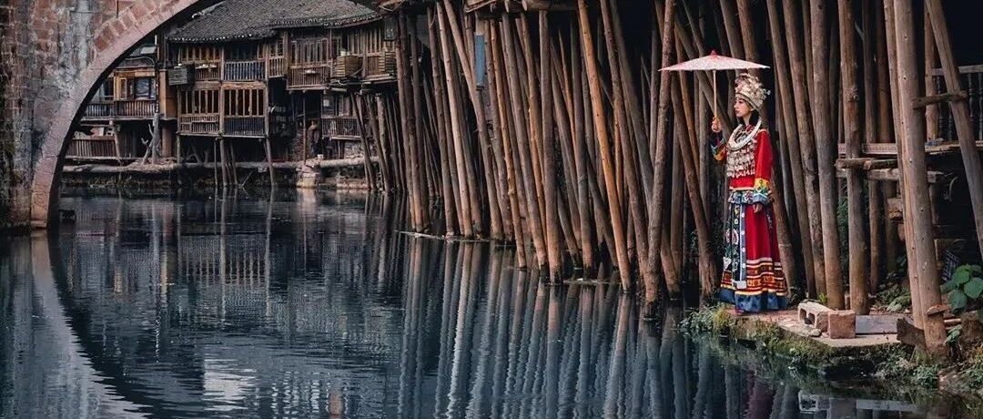 最知性“浪姐”阿朵，愿做农妇隐居5年，都怪这里过分美丽！