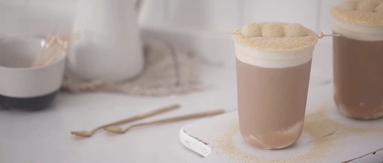 豆浆煮奶茶上热搜了，我试了下，这个做法最简单！