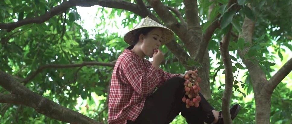 被云南美女的水果吃法惊掉下巴！比芒果炒肉更厉害的是……