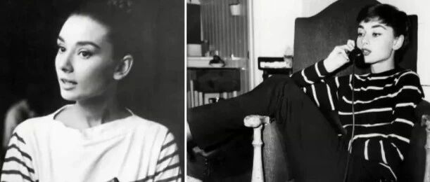 跟风入的经典条纹衫，怎么穿才能像博主那样时尚？