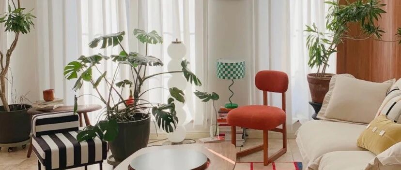 80后全能女花艺师打造300㎡复古混搭的家，每周一改，网友都看分裂了