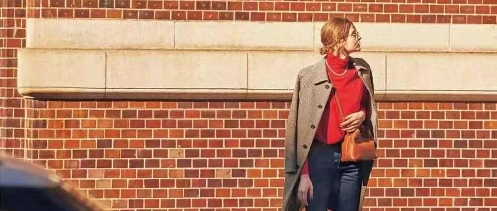 时髦又保暖的新年穿搭，一定不能少了这件王者！