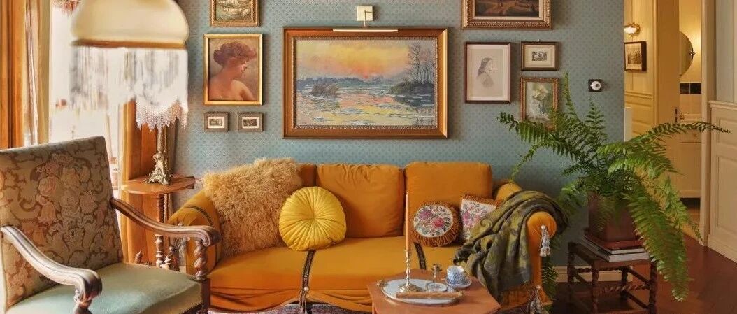 要我说，《致命女人》就该在她家拍！