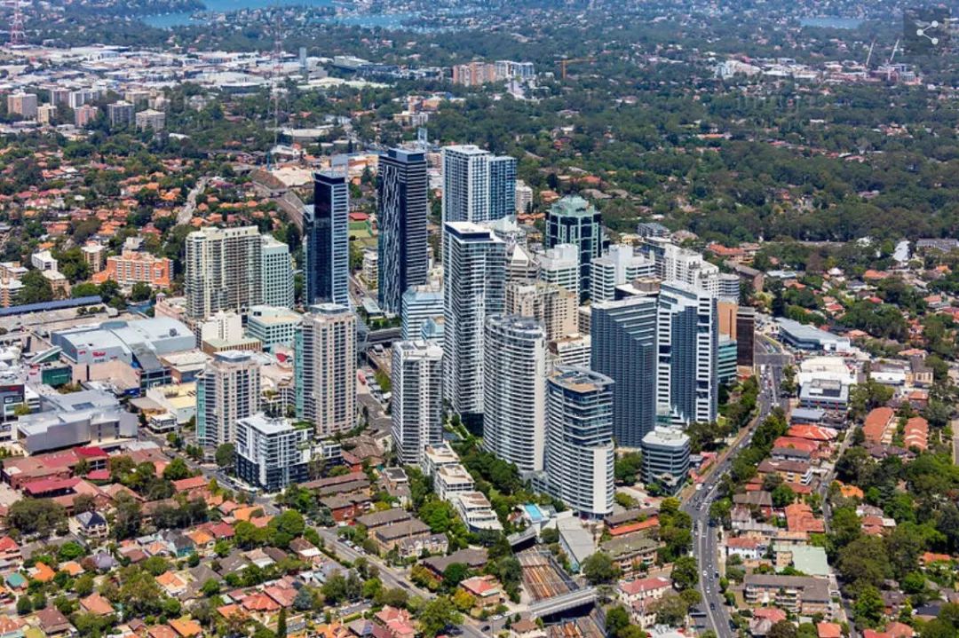 悉尼华人重镇Chatswood最近五年的房地产市场分析