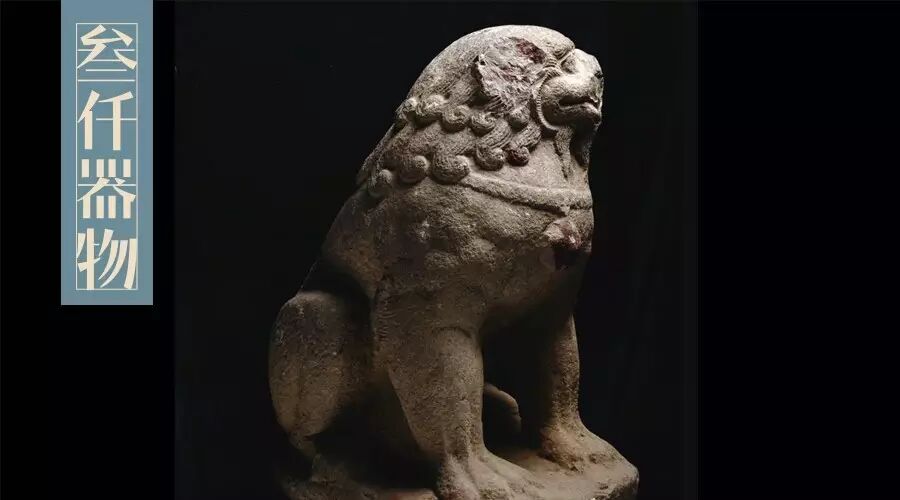 石刻的历史可以溯源到汉代,也是狮子进入中国的时代;汉章帝时,西域