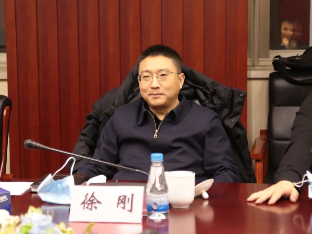 【要闻】区委副书记、区长徐刚调研服务中远海运（天津）有限公司