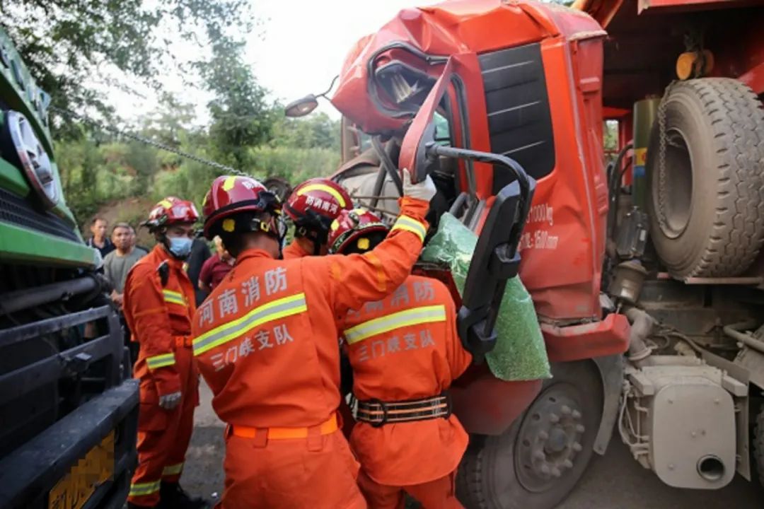 三门峡交通事故