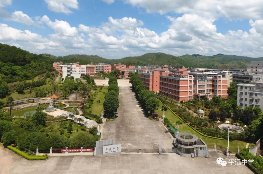 平远中学2019年高考喜报