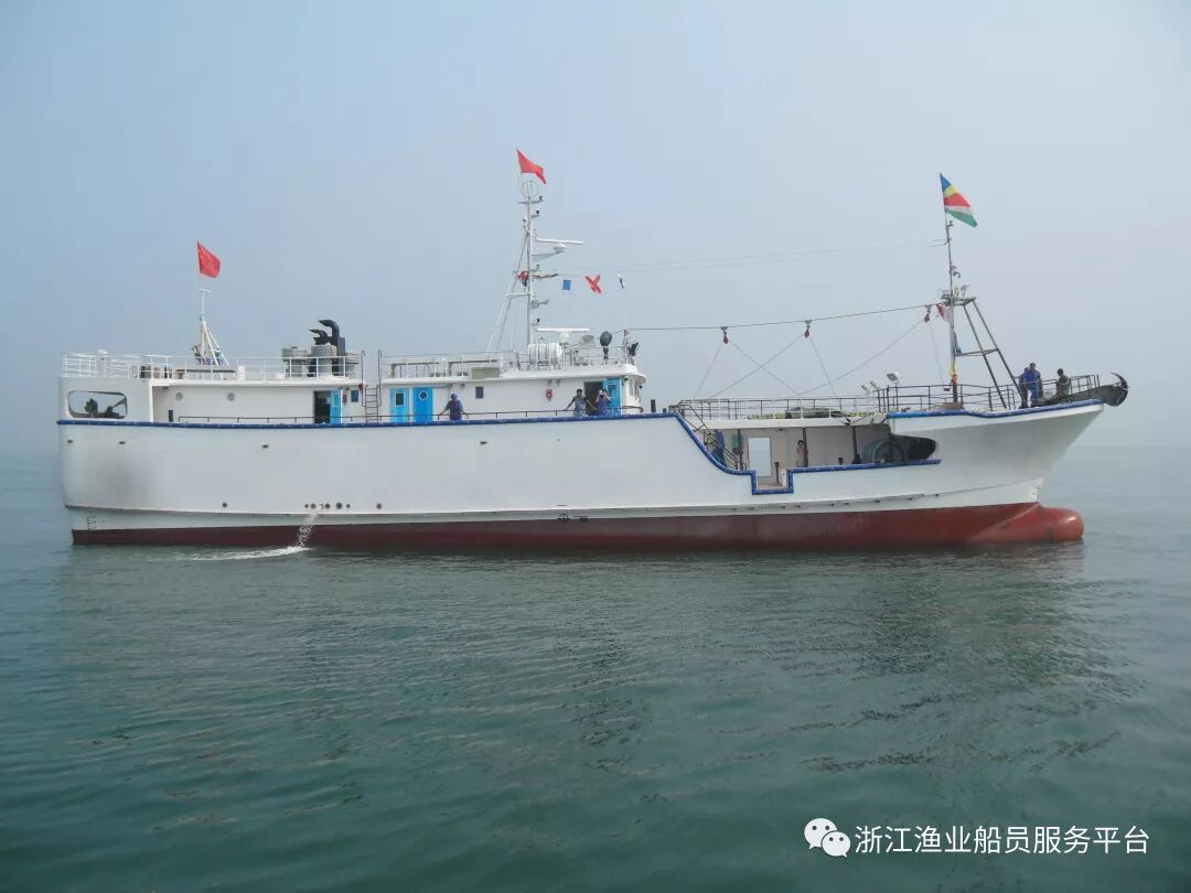 渔船的种类介绍(科普)