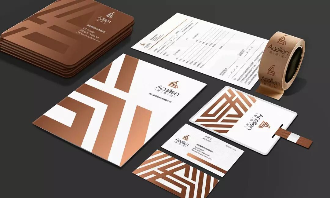 设计超乎你的想象,厚启设计2017年年度精选品牌形象设计作品