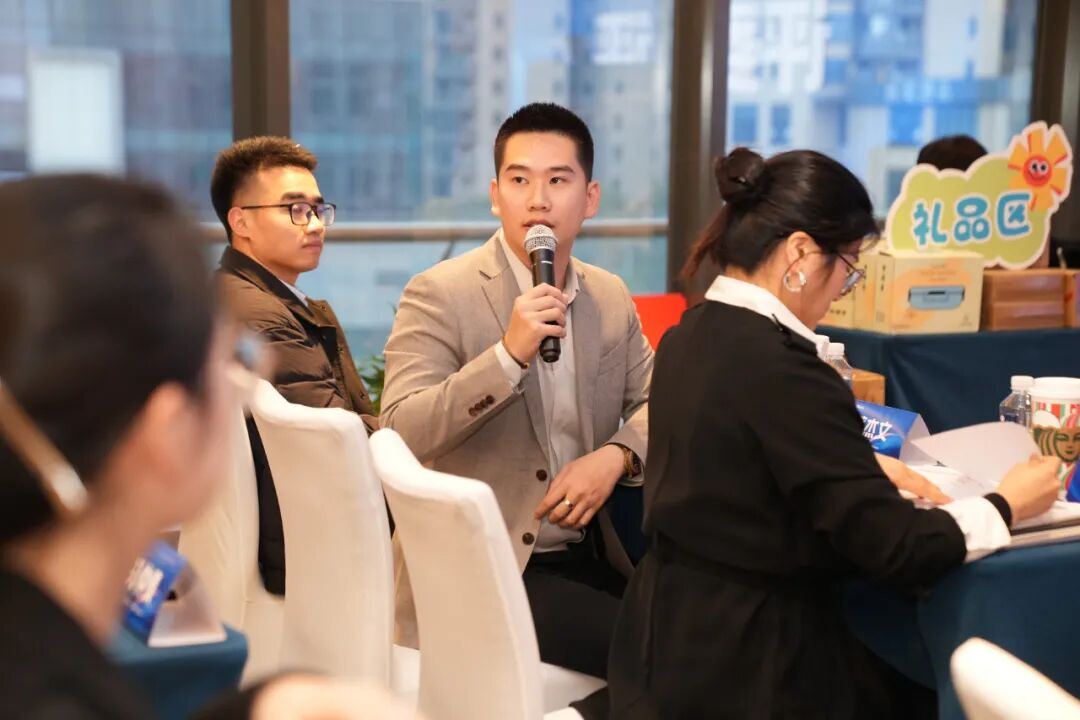 砥砺前行 不负韶华 | “我与花生共成长”主题演讲比赛暨华中区域2024年年度学术研讨会圆满举办