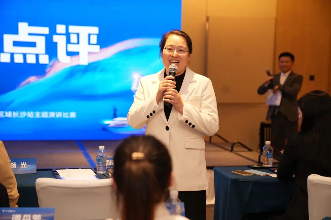 砥砺前行 不负韶华 | “我与花生共成长”主题演讲比赛暨华中区域2024年年度学术研讨会圆满举办