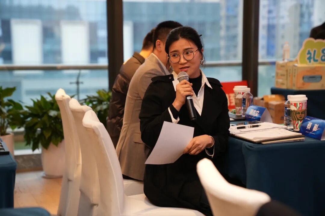 砥砺前行 不负韶华 | “我与花生共成长”主题演讲比赛暨华中区域2024年年度学术研讨会圆满举办