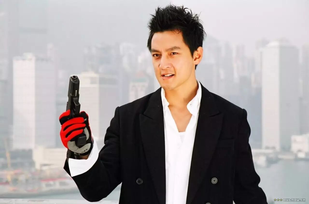 2004年——《新警察故事》  饰 关祖祺