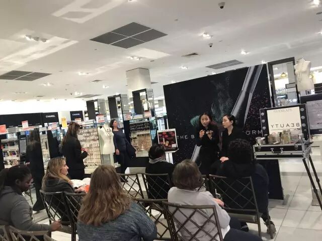 快去Myer！下午4点，娇兰职业化妆师在Myer开专业彩妆课啦！还有免费小样可以拿！ - 5