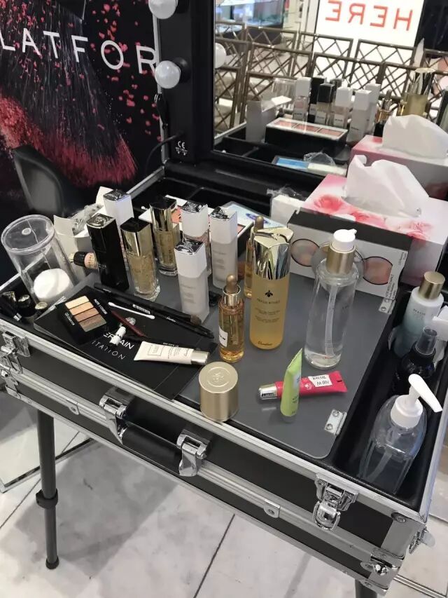 快去Myer！下午4点，娇兰职业化妆师在Myer开专业彩妆课啦！还有免费小样可以拿！ - 8