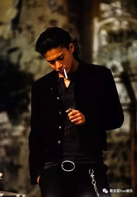 银魂 毁小栗旬 他本就不正经 自由微信 Freewechat