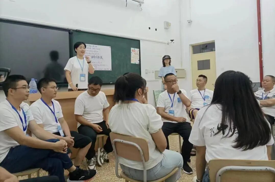 6.2乡村教育中的困难与挑战 主题交流会.jpg