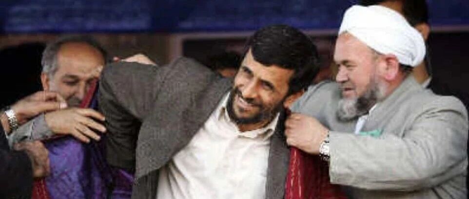 内贾德还有两次机会，抓住一次就能成为伊朗总统