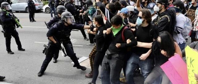 美国何以沦落至此呢？