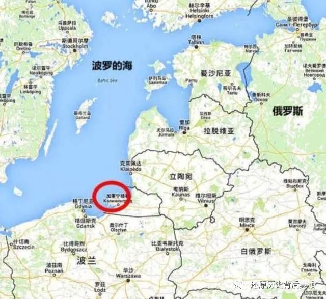 加里宁格勒州有多少人口呢？