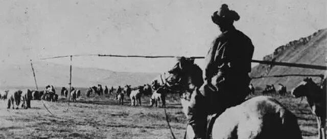 1933年外蒙古“总理”，为何在家中被乱枪打死呢？