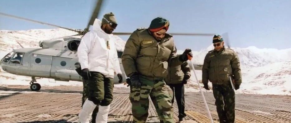 印度在藏南有多少军队呢？