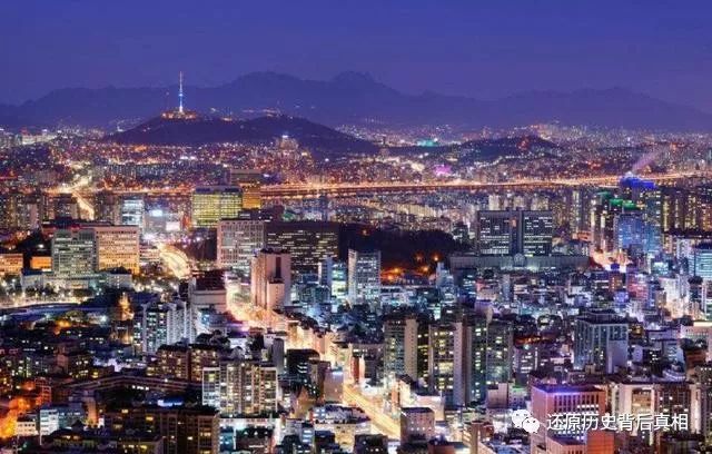 極端貧困的韓國，是怎麼變成發達國家的？ 歷史 第5張