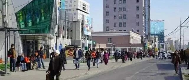 蒙古国只有改变观念，“回归”祖国，才能最终实现富足