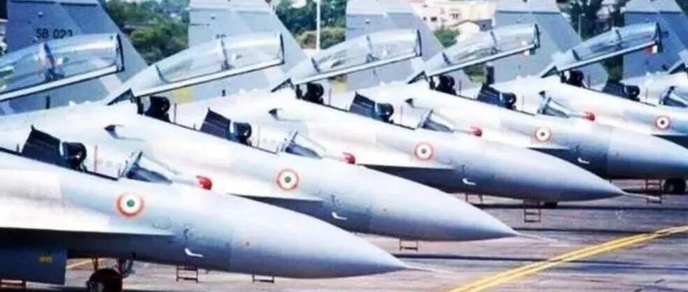 印度在边界修建那么多机场干嘛呢？