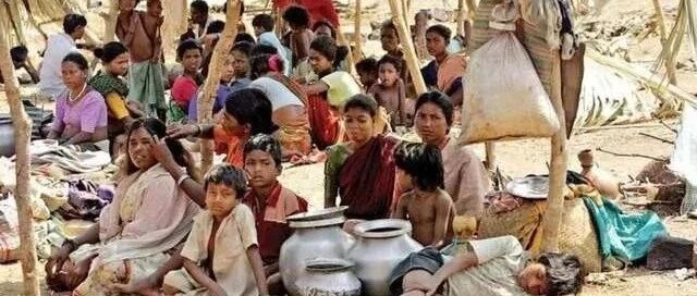 1951年，我国援助邻国66万吨粮食，邻国却出兵占据我国9万领土