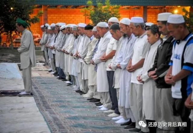 中亞穆斯林那麼多，為何很少產生恐怖組織呢？ 歷史 第3張