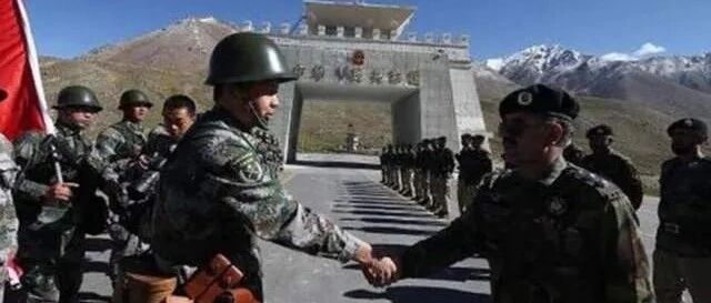 巴基斯坦“归还”了我国多少领土呢？