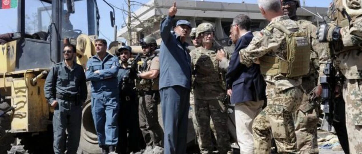 二十年阿富汗战争，美国到底获得了什么呢？