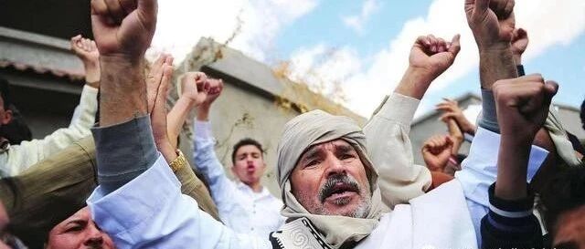 萨达姆在位24年，唯一出访的一个国家，可惜现在已经灭亡了