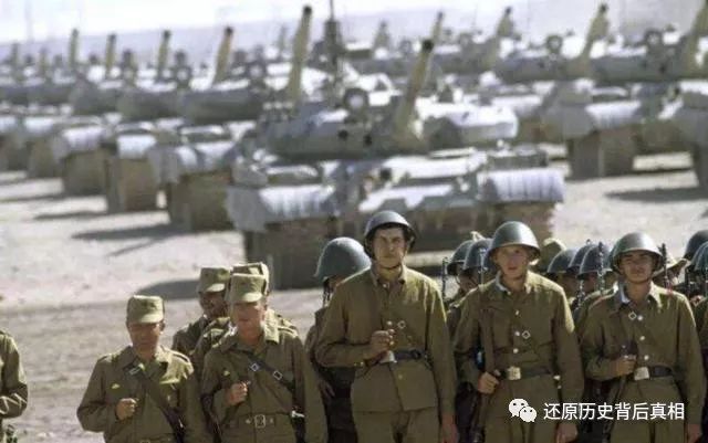 將一半財富用於軍事，國家不解體才怪！ 歷史 第6張