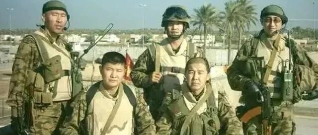 唯一参与伊拉克战争的邻国，七次派军队进入伊拉克，至今一贫如洗