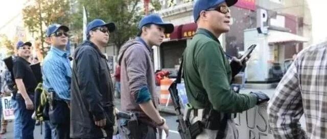 美国华裔地位为何连黑人都不如呢？