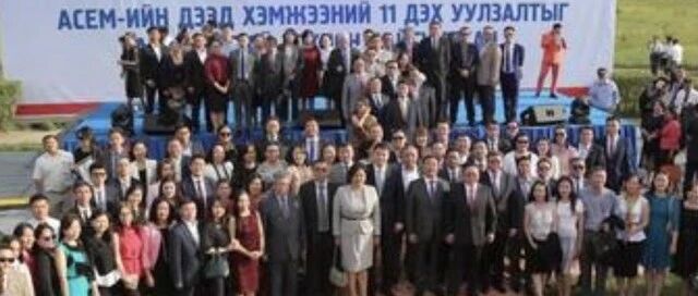 蒙古国第四任总统，在位八年时间，坚持对华友好