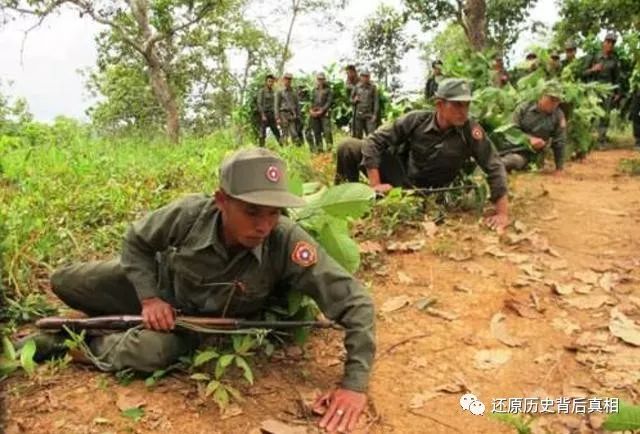 隨時能將越南一分為二的國家，雖然窮困潦倒，但是越南不敢得罪 歷史 第3張