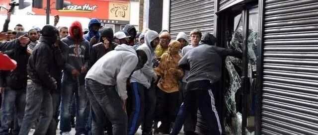 美国会成为下一个“苏联”么？