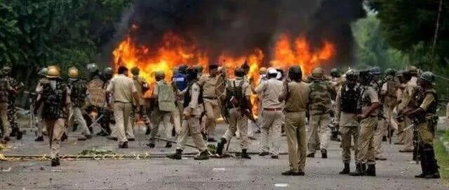 印度为何要向四周“扩张”领土呢？