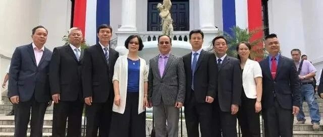 万里之遥的巴拿马，为何有20万华人呢？