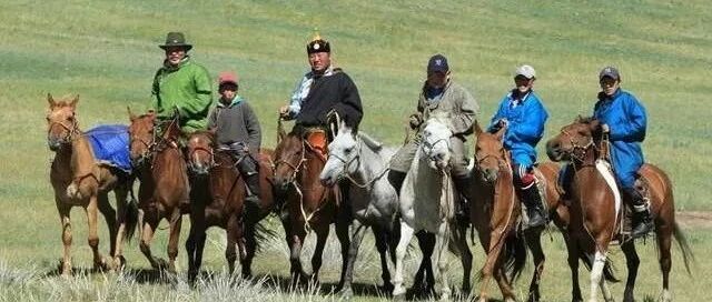 蒙古国为何从来没有“反俄罗斯”的游行示威呢？