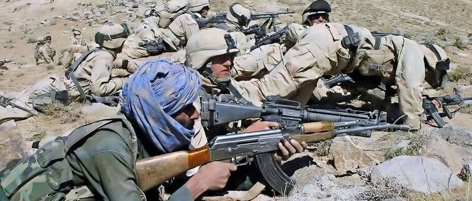 唯一无法征服的邻国，国内战争持续几百年，国家倒退几十年