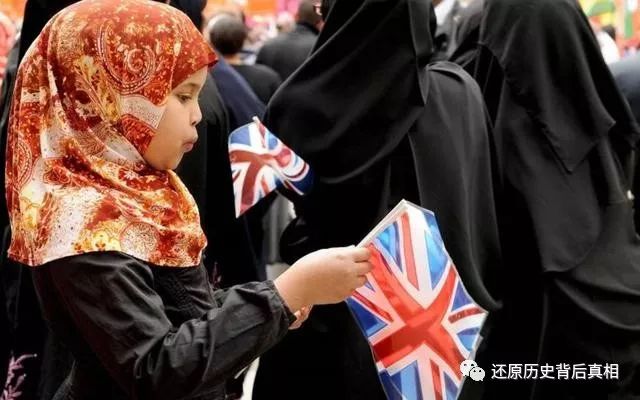 退出歐盟，英國也無法阻止自己穆斯林化 歷史 第2張